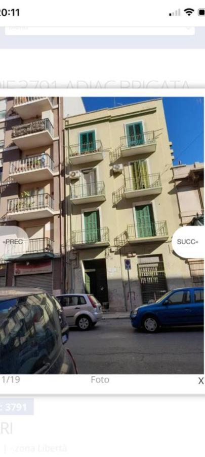 B&B Nicolai Centrale Bari Exteriér fotografie