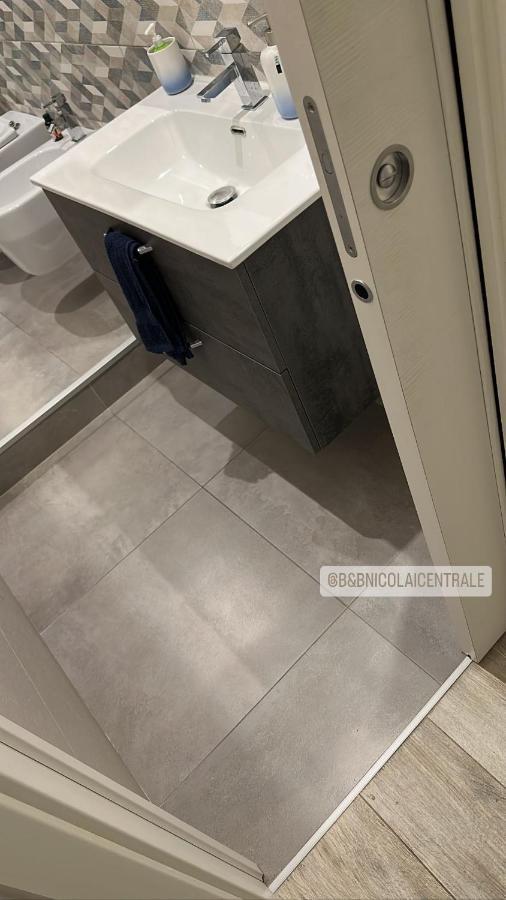 B&B Nicolai Centrale Bari Exteriér fotografie